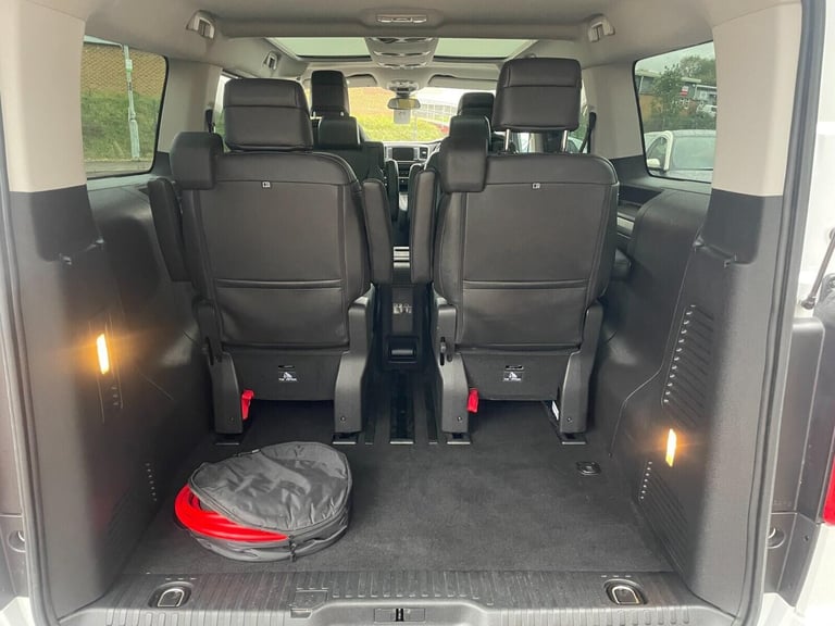 2023 Peugeot Traveller 100kW Business VIP Long [8 Seat] 50kWh 5dr Auto MPV ELECTRIC Automatic