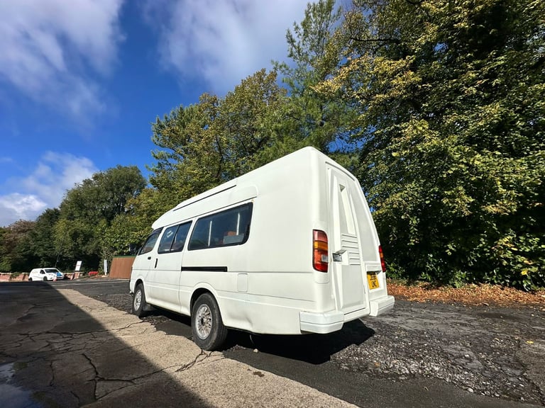Toyota, HIACE Camper van 1992, 2800 (cc)
