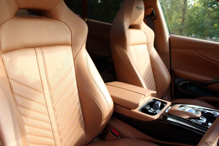 2023 Aston Martin DBX 4.0 V8 707 SUV 5dr Petrol Auto 4WD Euro 6 (s/s) (707 ps) HATCHBACK Petrol A...