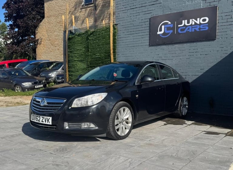 2012 Vauxhall Insignia 1.8i 16V SRi 5dr HATCHBACK Petrol Manual