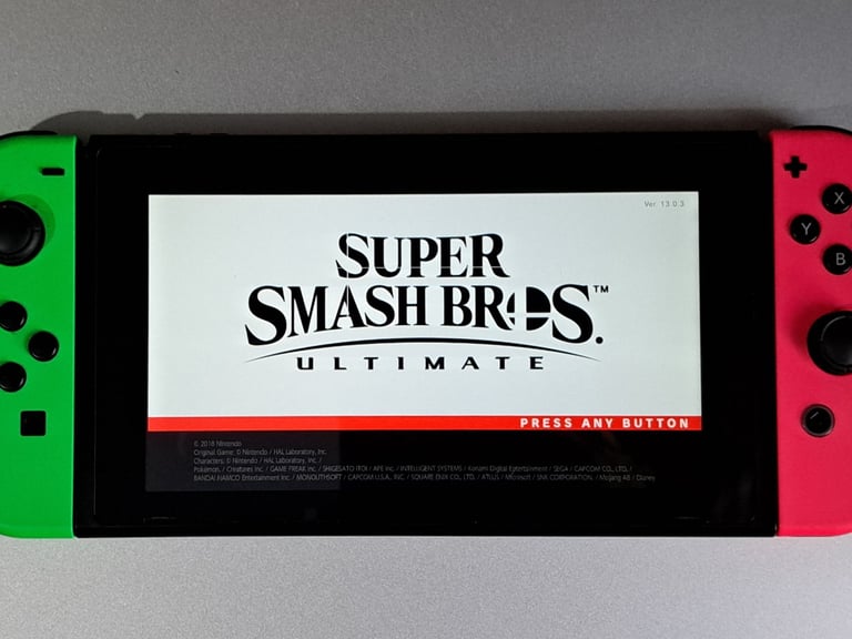 Nintendo Switch > Complete Setup For Your Switch