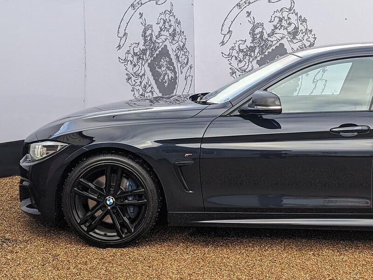 2019 BMW 4 Series Gran Coupe 420d M Sport Hatchback Diesel Automatic