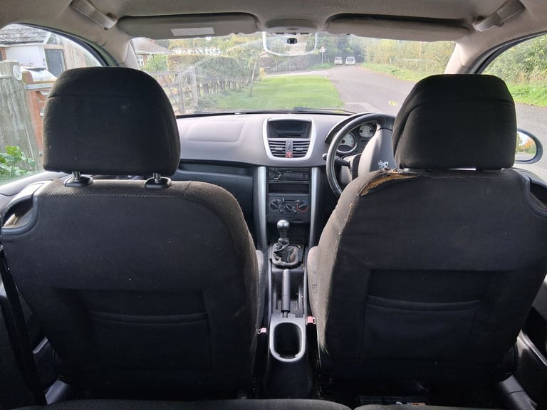 Peugeot 1.4 207, Hatchback, 2007, Manual, 3 doors