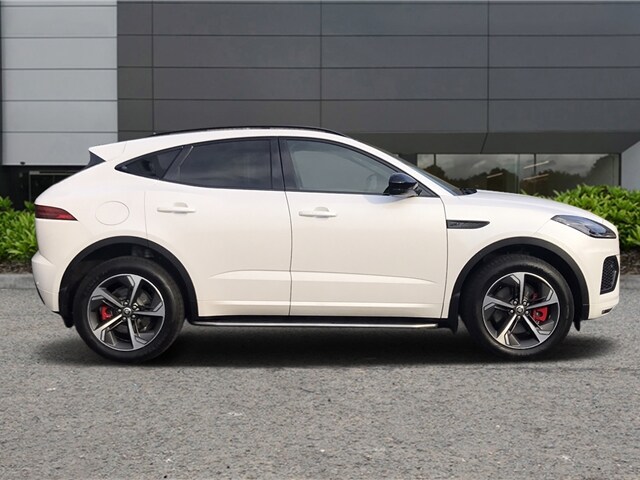 2024 Jaguar E-Pace 1.5 P300e R-Dynamic SE Black 5dr Auto ESTATE PETROL/ELECTRIC Automatic