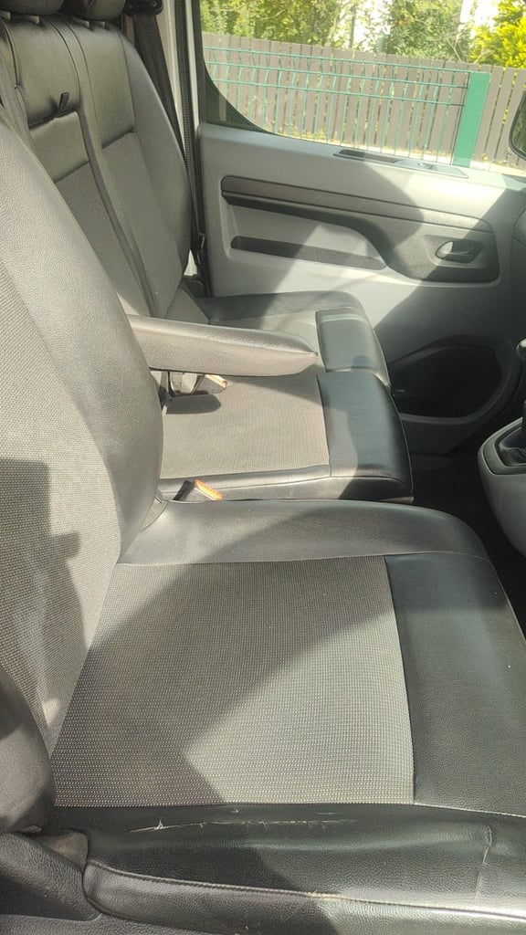 Vauxhall, VIVARO, Panel Van, 2019, Manual, 1499 (cc)