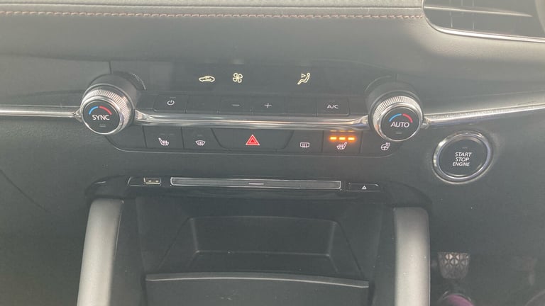 2021 Mazda Mazda3 2.0 Skyactiv X MHEV GT Sport Tech 5dr HATCHBACK PETROL Manual