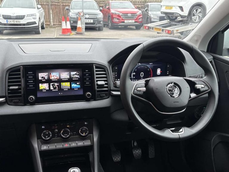 2025 Skoda Karoq 1.0 TSI 116 SE Drive 5dr Manual SUV Petrol Manual