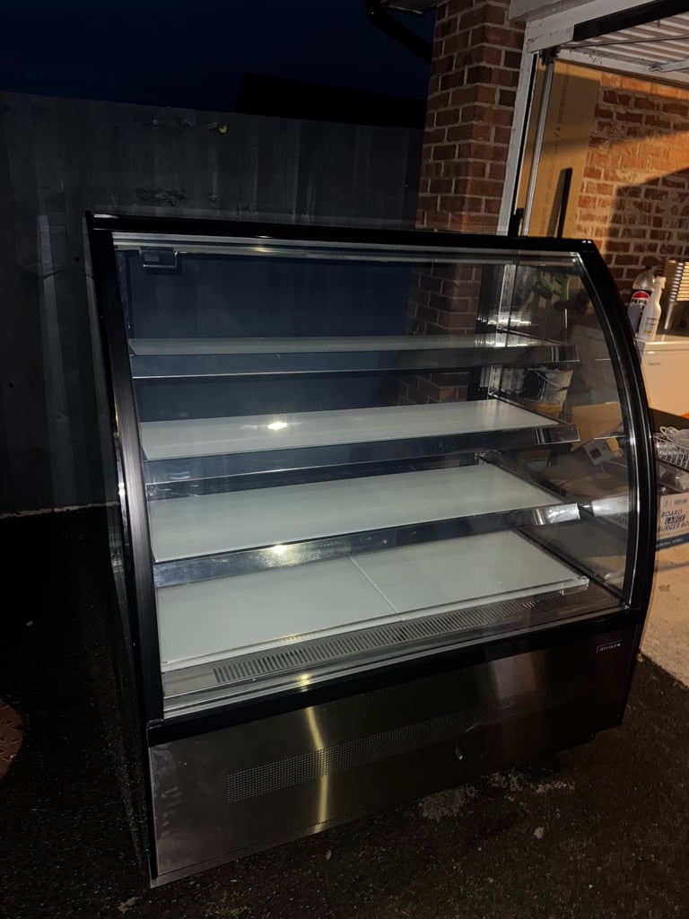 Tefcold cake display fridge-large