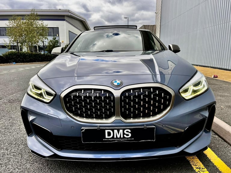 2020 BMW 1 Series 2.0 M135i Auto xDrive Euro 6 (s/s) 5dr HATCHBACK Petrol Automatic