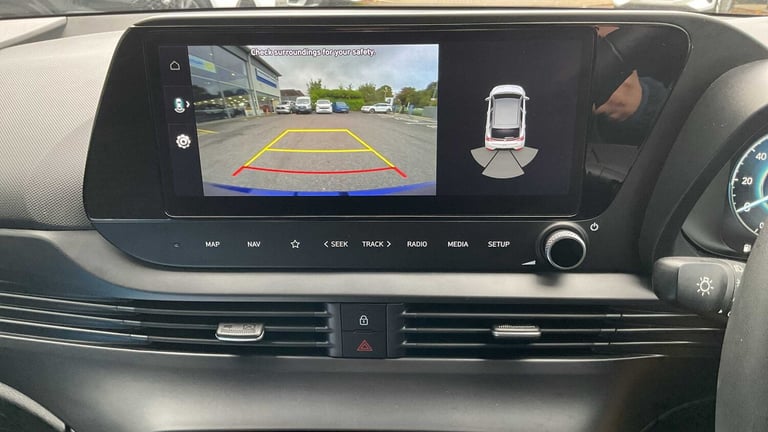 2022 Hyundai i20 1.0T GDi 48V MHD Premium 5dr DCT HATCHBACK PETROL Automatic