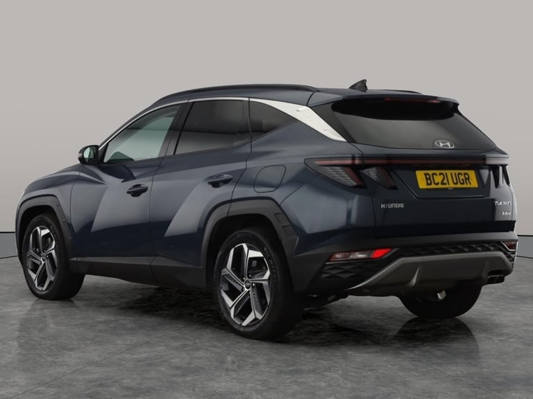 2021 Hyundai TUCSON 1.6 h T-GDi Ultimate SUV 5dr Petrol Hybrid Auto Euro 6 (s/s) (230 ps) - REV S...
