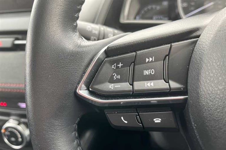 2023 Mazda Mazda2 1.5 e-Skyactiv G MHEV Homura Aka 5dr Hatchback Petrol Manual