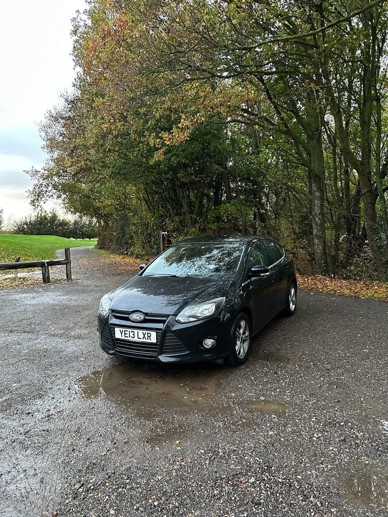 Ford, FOCUS, Hatchback, 2013, Manual, 1596 (cc), 5 doors