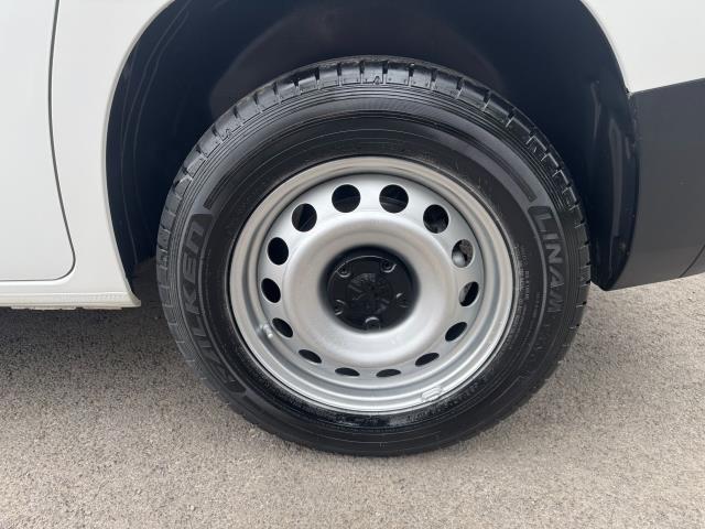 2021 Peugeot Partner 1000 1.5 BlueHDi 100 Grip Van PANEL VAN DIESEL Manual