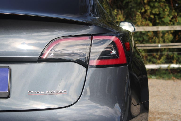 2020 Tesla Model 3 Performance AWD 4dr [Performance Upgrade] Auto SALOON ELECTRIC Automatic