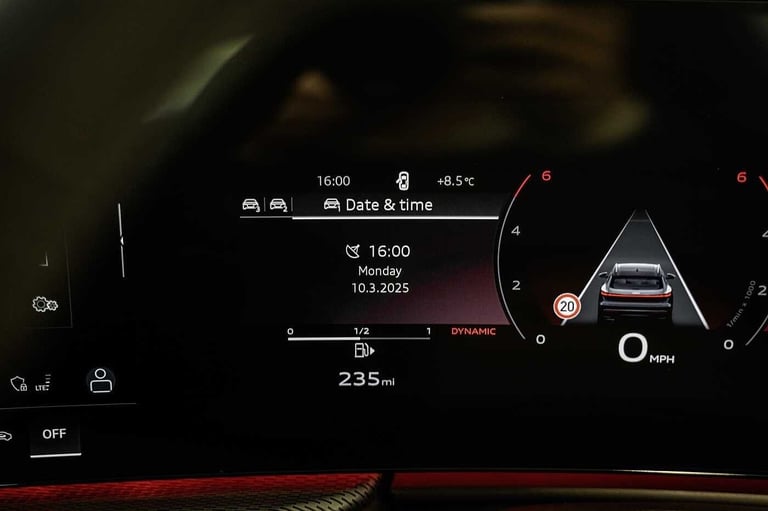 2025 Audi Q5 2.0 TDI Quattro Launch Edition 5dr S Tronic SUV Diesel Automatic