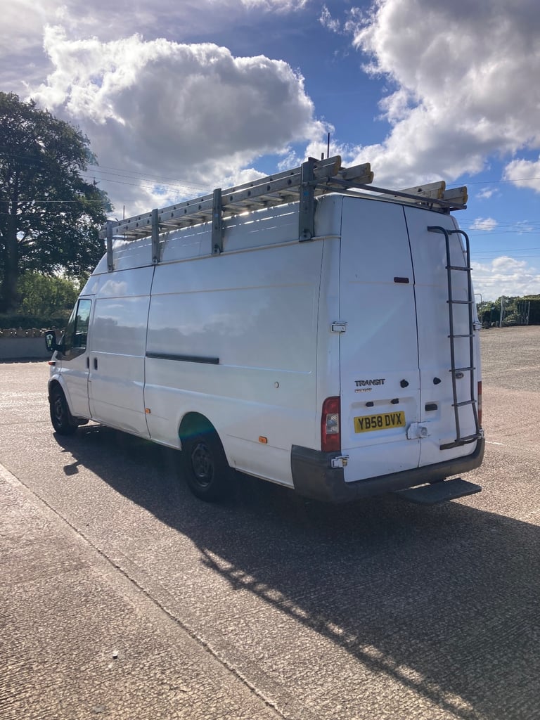 Transit 115 T350L RWD Jumbo 