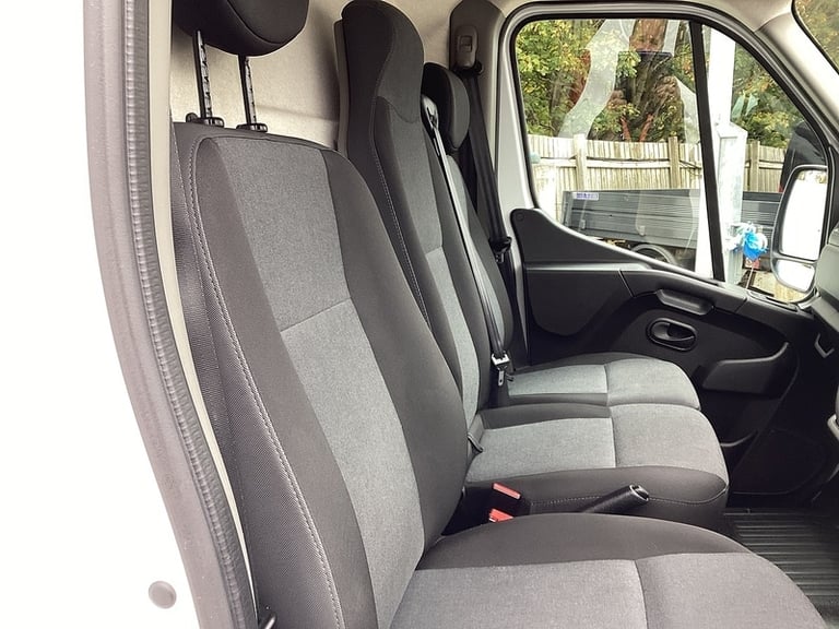 2024 Nissan Interstar dCi 35 Tekna F35 MWB M/R A/C Euro 6 MWB Panel Van Diesel Manual