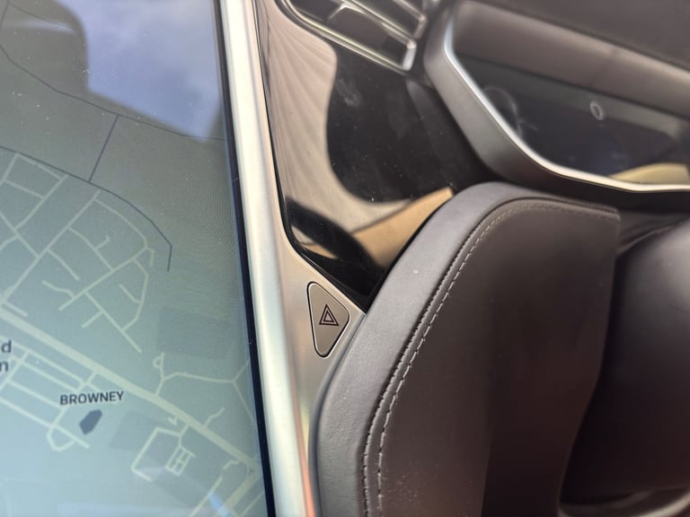 2016 Tesla Model S 90D 5-Door Electric