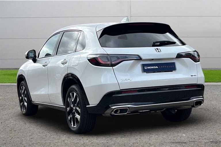 2025 Honda ZR-V 2.0 EHEV ADVANCE 5DR CVT Estate Hybrid Automatic