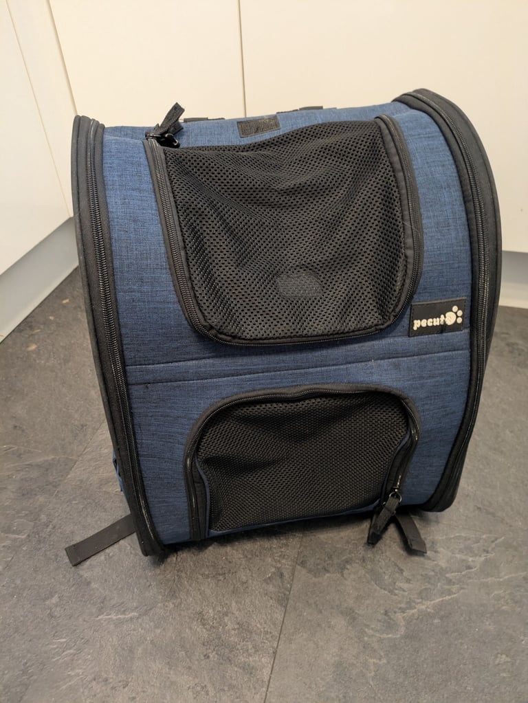 image for Pet carrier backpack 