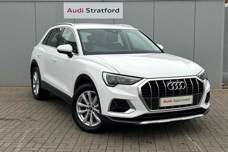 2025 Audi Q3 35 TFSI Sport 5dr SUV Petrol Manual
