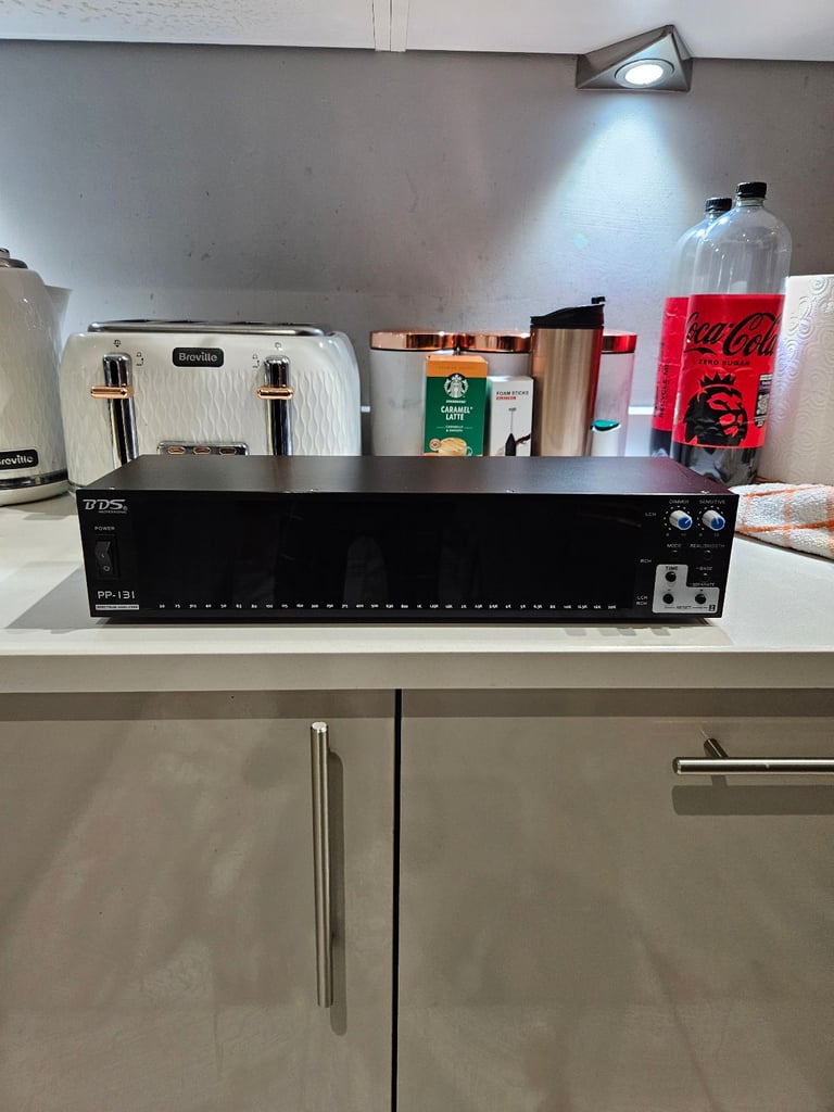 image for BDS PROFESSIONAL VU DIGITAL METER 