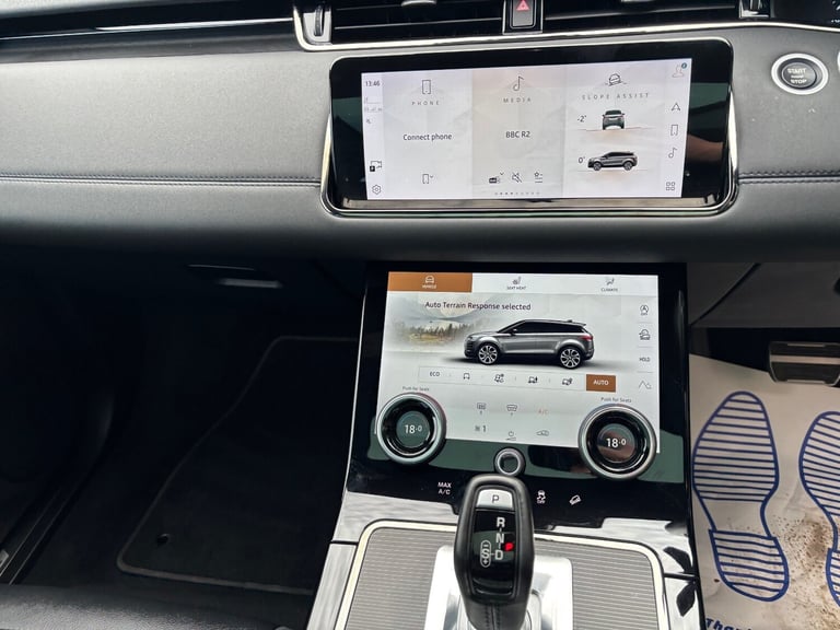 2021 Land Rover Range Rover Evoque 2.0 D200 R-Dynamic SE 5dr Auto Hatchback Diesel Automatic