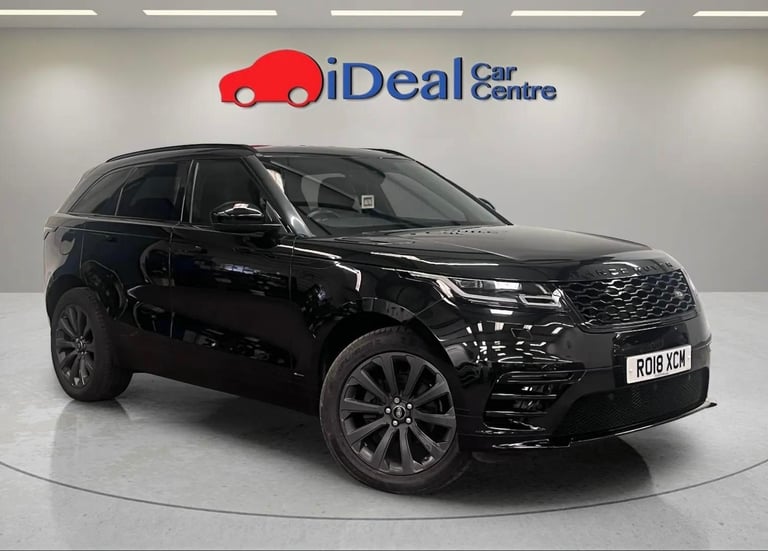 2018 Land Rover Range Rover Velar 2.0 D240 R-Dynamic S Auto 4WD Euro 6 (s/s) 5dr ESTATE Diesel Au...