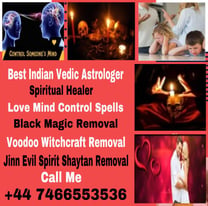 WITCHCRAFT SPIRIT CURSE BLACK MAGIC REMOVAL ASTROLOGER LOVE BACK SPELL
