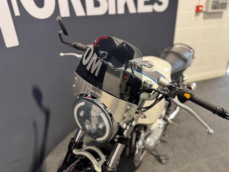 2019 Royal Enfield Continental GT 650 650 Euro 4