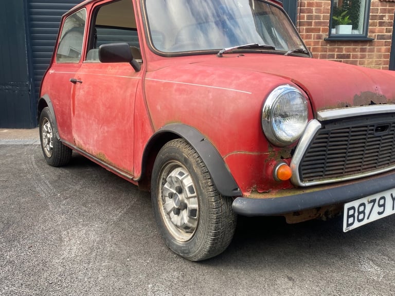 1985 Austin Mini 1000 Mayfair 2dr Auto SALOON Petrol Automatic