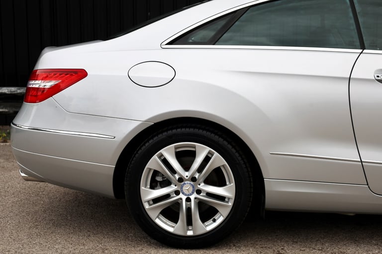 2012 '62' Mercedes E Class E350 3.5 V6 CGI Coupe SE Petrol 305 bhp + Pano Roof
