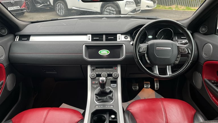 2017 Land Rover Range Rover Evoque 2.0 TD4 HSE Dynamic 5dr Diesel Hatchback Hatchback Diesel Manual