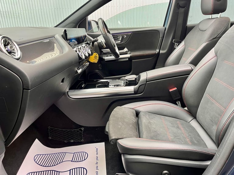 2019 Mercedes-Benz B Class 1.3 B180 AMG Line (Premium Plus) 7G-DCT Euro 6 (s/s) 5dr MPV Petrol Au...