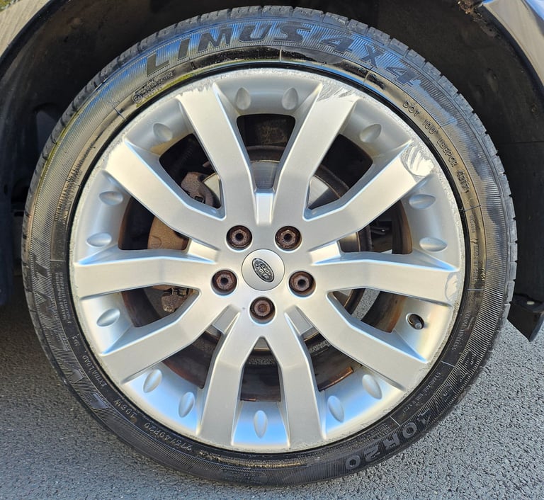 Land Rover Range Rover Sport HSE 2.7 TDV6!