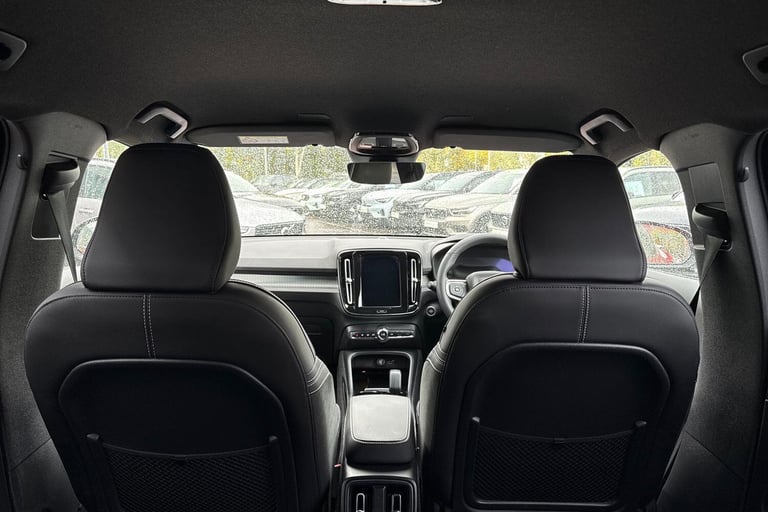 2022 Volvo XC40 2.0 B4 MHEV Plus SUV 5dr Petrol Hybrid DCT Auto AWD Euro 6 (s/s) (197 ps) ESTATE ...