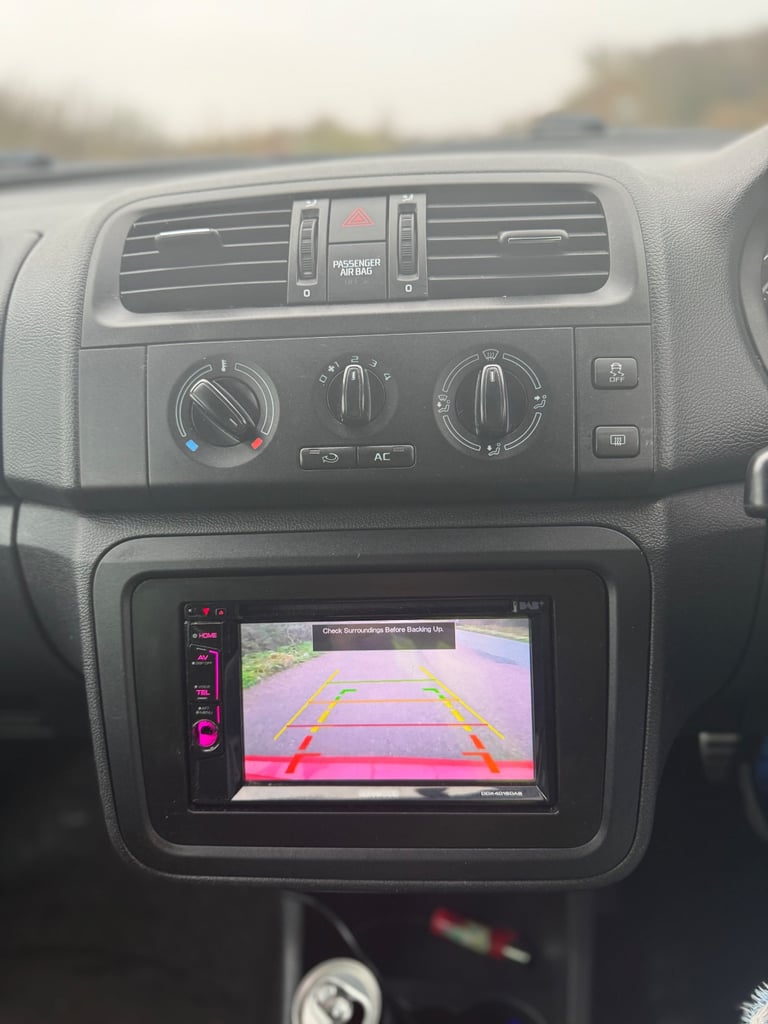 ✅ Skoda Fabia VRS Semi-Auto DSG 2012 1.4 ✅