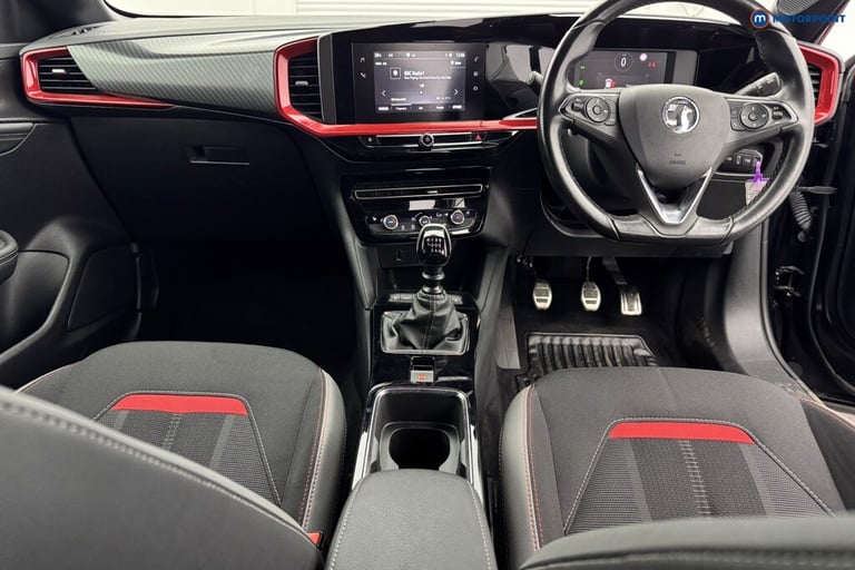 2021 Vauxhall Mokka 1.2 Turbo SRi 5dr SUV Petrol Manual