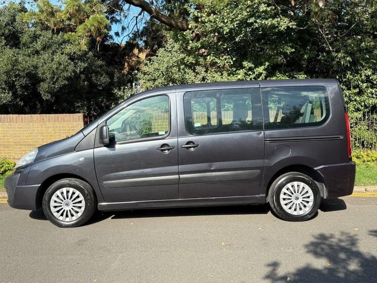 2014 14 PEUGEOT EXPERT TEPEE 2.0 HDI LEISURE 130BHP L1 9 SEATER MINI BUS MPV DIE