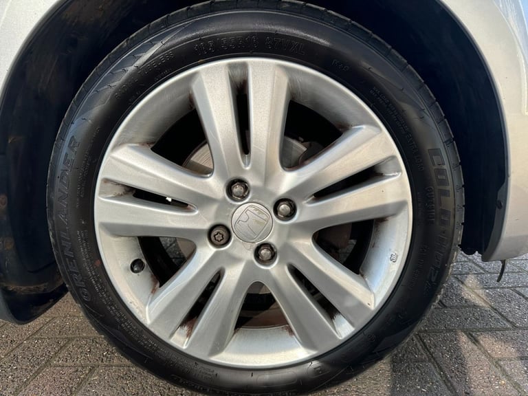 2009 Honda Jazz 1.4 i-VTEC EX Hatchback 5dr Petrol Manual Euro 4 (100 ps) Hatchback Petrol Manual
