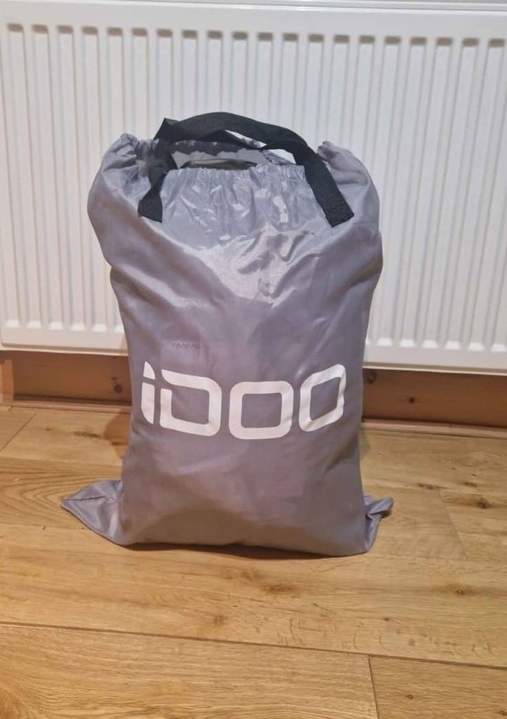 image for iDOO Single Air Bed, Inflatable Mattress