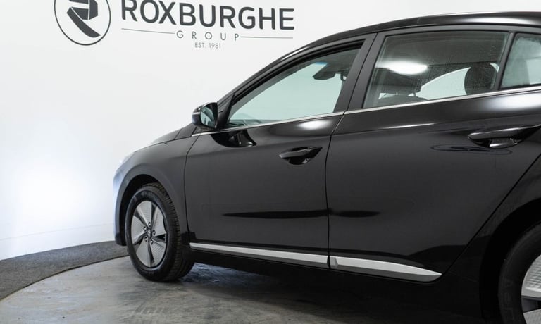 2022 72 HYUNDAI IONIQ 1.6 H-GDI PREMIUM HATCHBACK 5DR PETROL HYBRID DCT EURO 6 (