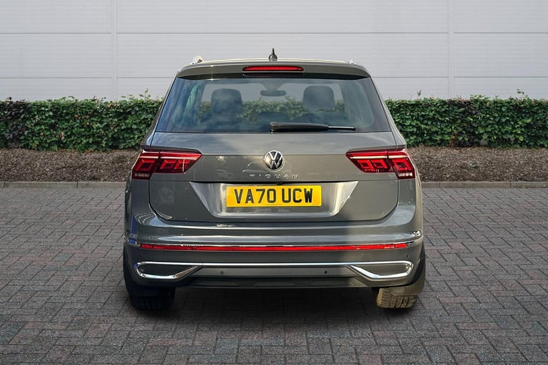 2020 Volkswagen Tiguan 2.0 TDI Elegance 5dr DSG SUV Diesel Automatic