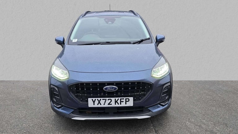 2022 Ford Fiesta 1.0 EcoBoost Active X 5dr Hatchback Petrol Manual