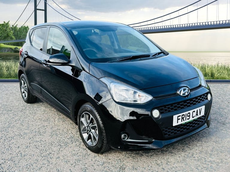image for 2019 Hyundai i10 1.0 Premium Hatchback 5dr Petrol Manual Euro 6 (67 ps) Hatchback Petrol Manual