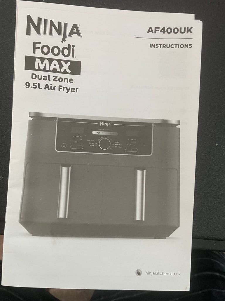 Ninja foodi