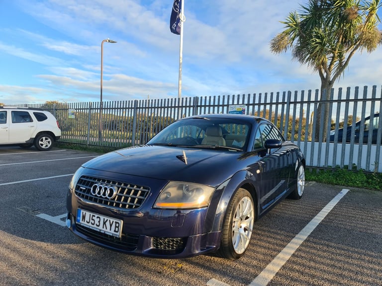 2003 Audi TT Mk1 3.2 V6