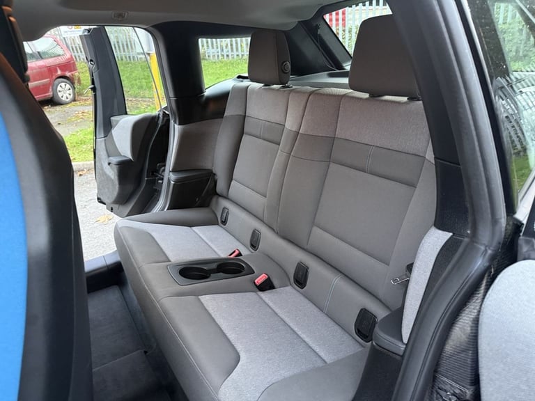 2020 BMW i3 42.2kWh S Hatchback 5dr Electric Auto (184 ps) Hatchback ELECTRIC Automatic