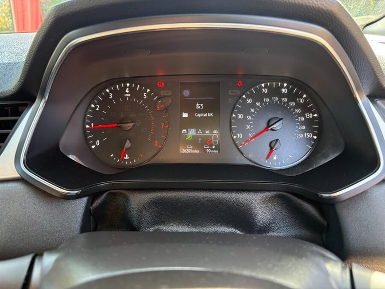 2023 Renault Captur 1.0 TCe evolution SUV 5dr Petrol Manual Euro 6 (s/s) (90 ps) HATCHBACK Petrol...